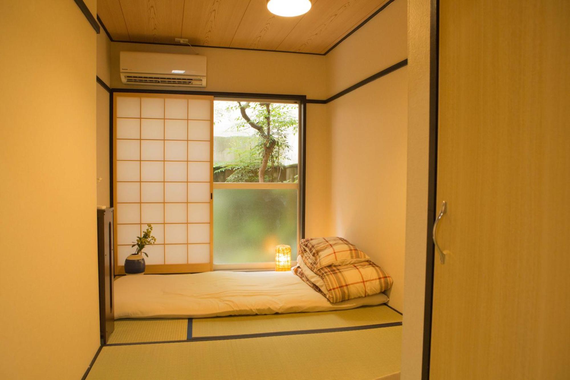 Hotel Riusu - 流苏 - Kioto Exterior foto