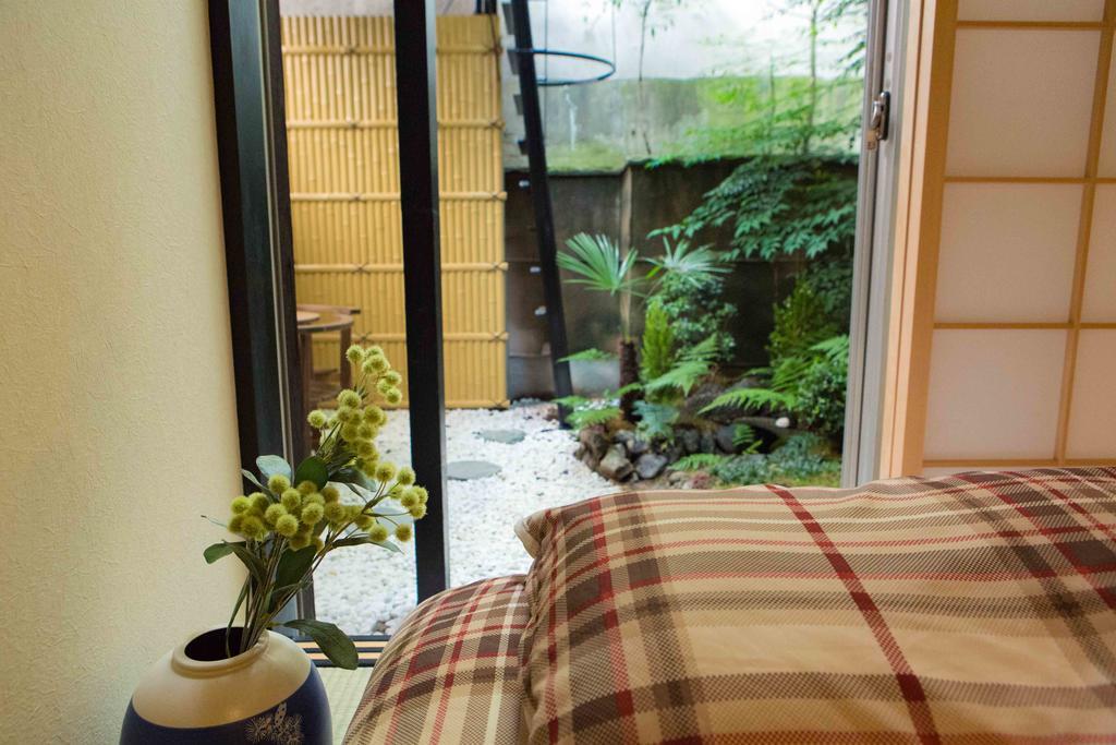 Hotel Riusu - 流苏 - Kioto Exterior foto