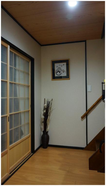 Hotel Riusu - 流苏 - Kioto Exterior foto