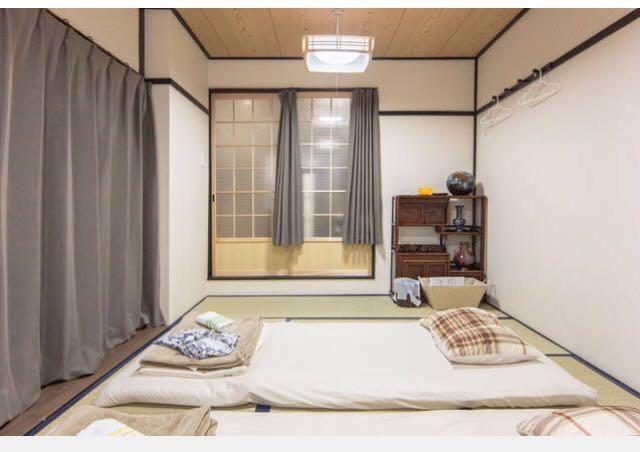 Hotel Riusu - 流苏 - Kioto Exterior foto